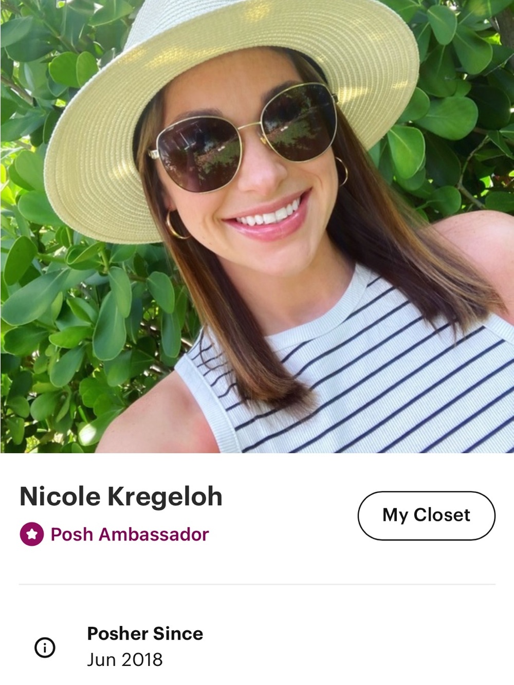 Check out my closet! 🤩🛍